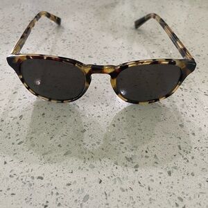 Warby Parker Tortoise Eyewear